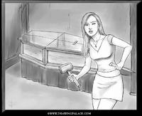 Free Hentai Western Gallery: (drawingpalace) Fernando_Vampire Games