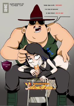 [Trash Trash] Campamento WWE [Spanish]