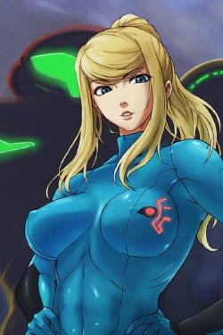 Random Samus #1