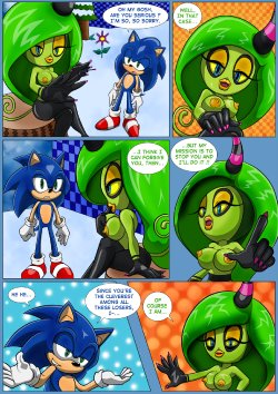 Free Hentai Western Gallery: SONIC LUST WORLD [WIP] [Sketch : RaianOnzika (ZerbukII, Cylia-The-Antelope) / Script : SilverAngelhedgie / Lineart-Colours : DreamcastZx1 ]