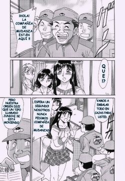 [Chanpon Miyabi] Chou Onee-san Tengoku -Inshokuhen Ch. 5-9 [Spanish] [shadowhill-rmxd.blogspot]
