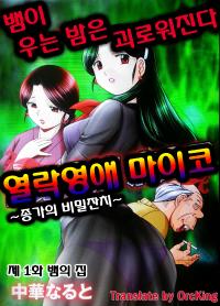[Chuuka Naruto] Reijou Maiko ~Kyuuka no Hien~ Ch. 1 | 열락영애 마이코 1화 [Korean] [OrcKing]
