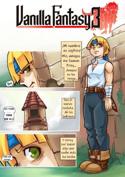 [Mr.E] Vanilla Fantasy 3 [Spanish] - Complete