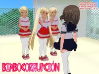 Free Hentai Misc Gallery: Henshin-San --- La Bimbocorrupción (Spanish)