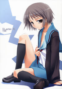 Free Hentai Doujinshi Gallery: (C70) [Digital Lover (Nakajima Yuka)] D.L. Action 36 X-Rated (The Melancholy of Haruhi Suzumiya) [English]