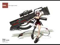 Free Hentai Non-H Gallery: Mecha Girls, Chemical Girls, Cyber Girls, Mechas (Epic Pics!!!)