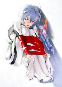 Free Hentai Doujinshi Gallery: [Fukuda Sennen Oukoku (sonote)] At Ayanami’s Place… (Evangelion) [English] =LWB=