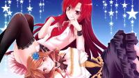 Free Hentai Non-H Gallery: [End card] Dakara Boku wa, H ga Dekinai. (High-res)