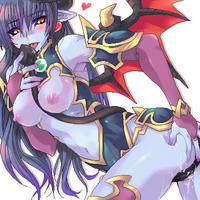 Free Hentai Image Set Gallery: Demon Girl Pictures 2