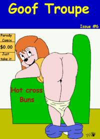 Free Hentai Western Gallery: [Kthanid] Goof Troupe Comix #6: Hot Cross Buns (Goof Troop)