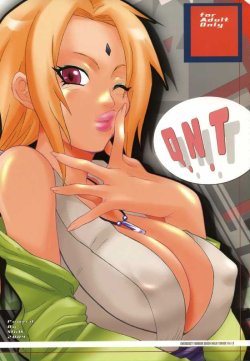 Free Hentai Doujinshi Gallery: (CR35) [MGW (Isou Doubaku)] Q.N.T (Naruto) [French] {doujins-francais.org}