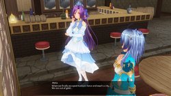 Forbidden Book(Scene Selection)