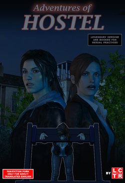 Free Hentai Misc Gallery: Adventures of Hostel (first chapter)