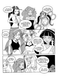 Free Hentai Misc Gallery: [zelda308] Monster Mix-Up (Monster High)