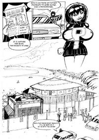 Free Hentai Western Gallery: [Angeltit] Body Panda Ch1 [English]