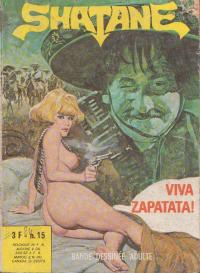 Free Hentai Western Gallery: [Leone Frollo](Shatane #15) Viva Zapata [French][PFA]