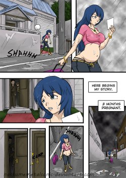 Free Hentai Western Gallery: [Natsumemetalsonic] Naga's Story, Rika's Introduction to Vore [Ongoing]
