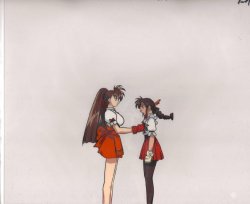 Free Hentai Non-H Gallery: [GIGA]VariableGeo Visual Collection Pictures