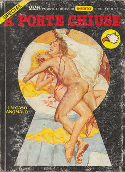 A PORTE CHIUSE SPECIAL #32 - ITALIAN FUMETTO