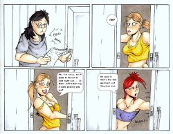 [Fenris49] Bad Roomies