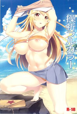 (C89) [Seven deadly sins (homu)] Misaki Full Color (Toaru Kagaku no Railgun)