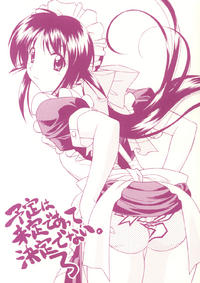 Free Hentai Doujinshi Gallery: [Geihamiwotasuku!! (Karura Syou, Tachi Tsubaki)] Yotei ha Mitei de Atte Kettei dewanai. 3 (Mahoromatic)