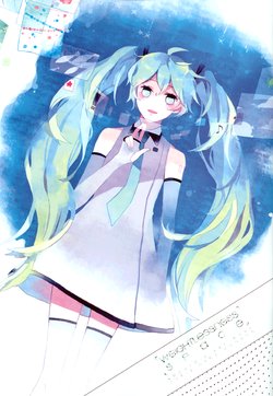 [Chris, GAGA, HOODOG] Weightlessness Space (VOCALOID)