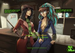 Free Hentai Western Gallery: Radiation Effects - hizzacked