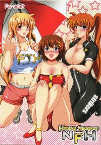 Free Hentai Doujinshi Gallery: (C84) [Shouchuu MAC (Hozumi Kenji)] Harem Summer NFH (Mahou Shoujo Lyrical Nanoha)