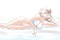 [Rainwater] Short Shorts - Blueberry Jam