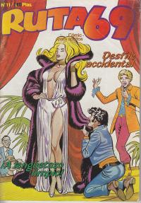 Free Hentai Western Gallery: Ruta 69 Nº 11 El Camionero