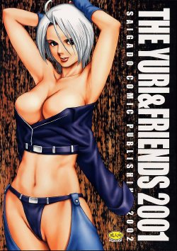 (SC15) [Saigado] The Yuri & Friends 2001 (King of Fighters) [English] [EHT]