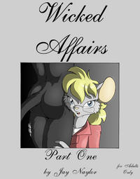 Free Hentai Western Gallery: [Jay Naylor] Wicked Affairs