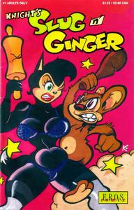 Free Hentai Western Gallery: [Milton Knight] Slug N Ginger