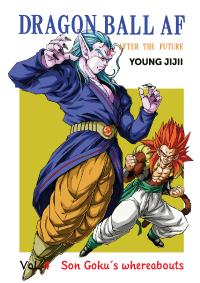 Free Hentai Non-H Gallery: [Young JiJii] Dragon Ball AF Volume 4 [English]