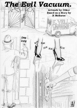 Free Hentai Western Gallery: [Biker] The Evil Vacuum