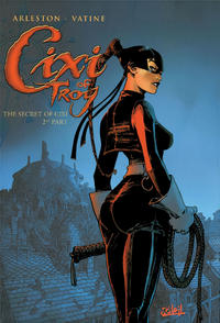 Free Hentai Western Gallery: Cixi of Troy - The Secret of Cixi 2nd part
