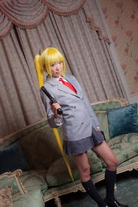 Free Hentai Cosplay Gallery: [@factory (Saotome Love)] Love Me Baby (Kill Me Baby)