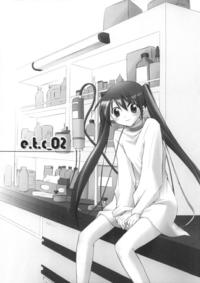 Free Hentai Non-H Gallery: [Chitose Karasuyama Dai-2 Shucchoujo] e.t.c_02