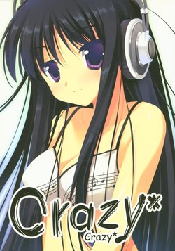 (C76) [Nekousa Pudding, ActiveMover (Ra-men, Arikawa Satoru)] Crazy*Crazy (K-ON!)