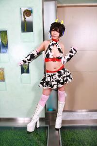 Free Hentai Cosplay Gallery: (コスプレ) [凸凹組(侠鵺)] 及川雫おまけ #C82