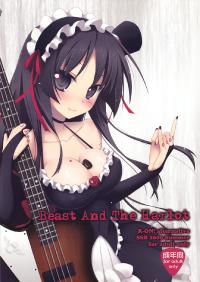 Free Hentai Doujinshi Gallery: (C76) [SSB] Beast And The Harlot (K-ON!) [English]