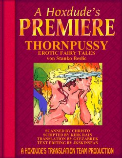 Free Hentai Western Gallery: [Stanko Beslic] Thornpussy [English] {Geezebrek}