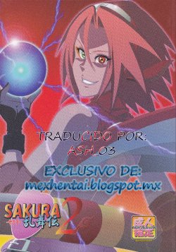 (C83) [Don! Don! Don! (Kazuya)] Sakura Ranbu Den! 2 (Naruto) [Spanish] {ASH_03}