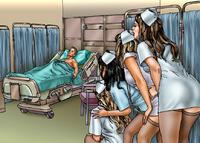 Free Hentai Western Gallery: Hosiptal 3