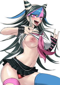 Ibuki Mioda (Danganronpa)