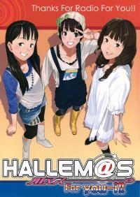 Free Hentai Non-H Gallery: [Halleluya. (Shuu)] HALLEM＠S For you-i!! (THE iDOLM@STER)