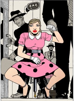 Free Hentai Western Gallery: Benson's Work: Now in Color