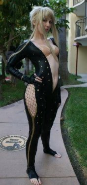 Free Hentai Cosplay Gallery: [Ikuy] Kasuga (Sengoku Basara)