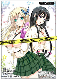 Free Hentai Doujinshi Gallery: (C81) [YURIRU-RARIKA (Kojima Saya)] Haganai (Boku wa Tomodachi ga Sukunai) [Chinese] [khmj]